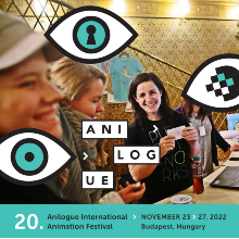 Szerdán kezdődik a 20. Anilogue Nemzetközi Animációs Filmfesztivál Budapesten