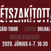 Trianon 100 - Szétszakítottak címmel készített online musicalt a Budapesti Operettszínház