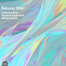 A hanglemez: Debussy Now