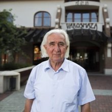 Pásztor Béla kapta az idei Makovecz Imre-díjat