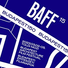 Budapest problémái az idei Építészeti Filmnapok középpontjában