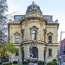 Budapest építészeti értékei a Fővárosi Szabó Ervin Könyvtárban