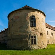 Felújították a gyalui Rákóczi-Bánffy várkastélyt