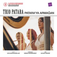A török Trió Patara zenekar koncertje