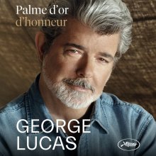 Tiszteletbeli Arany Pálma-díjat kap George Lucas