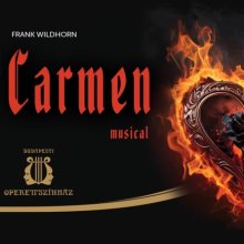 Frank Wildhorn Carmen című musicalje az Operettszínházban