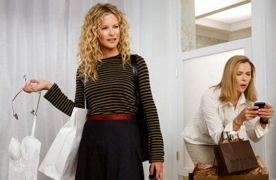 Nők - Meg Ryan és Annette Bening