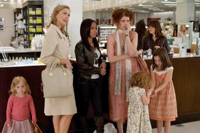 Nők - Annette Bening, Jada Pinkett Smith és Debra Messing