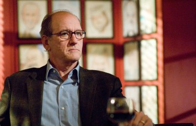 A látogató - Richard Jenkins