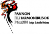 Pannon Filharmonikusok logo Pannon Filharmonikusok logo