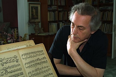 Oleg Maisenberg (Fotó: Franz Zwazl)