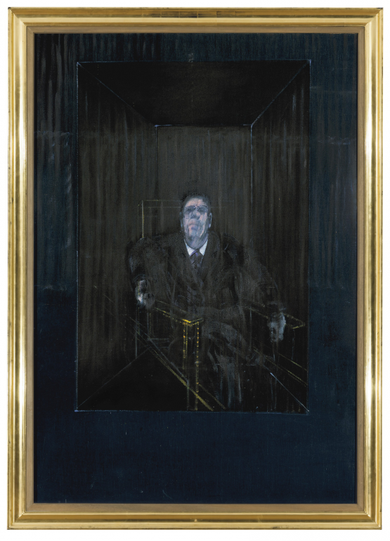 Francis Bacon: Tanulmány egy portréhoz