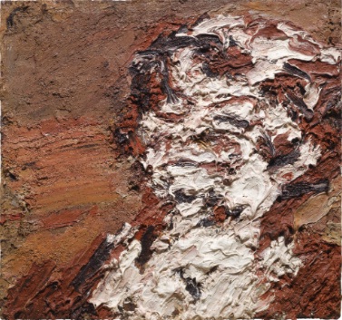 Frank Auerbach: Helen Gillespie feje II.