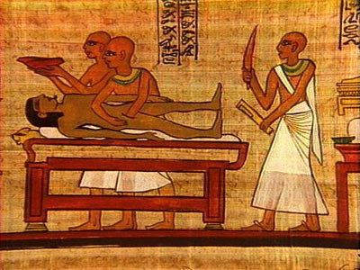 Egyiptomi papok
