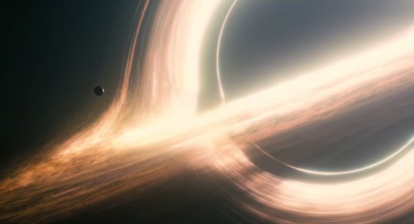 Christopher Nolan: Csillagok között