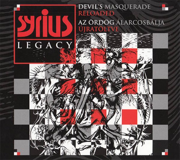 Syrius Legacy - Az Ördög álarcosbálja újratöltve