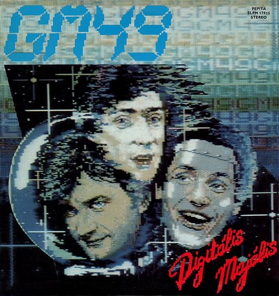 GM49 - Digitális Majális