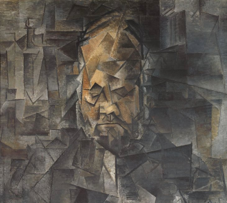 Picasso Budapestre érkezett
