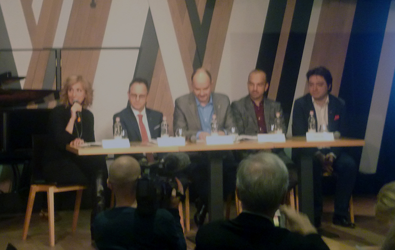 Óbudai Danubia Zenekar - 2017. tavasz