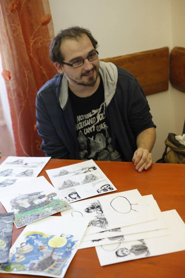 Jó lenne, ha normális pénzt lehetne kapni egy-egy könyvért