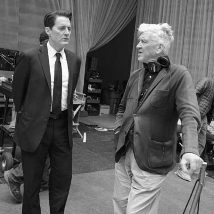 Egy pillantás David Lynch fejébe