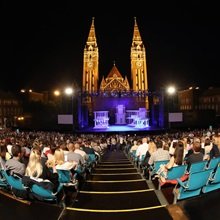 Kesselyák Aidája Szegeden