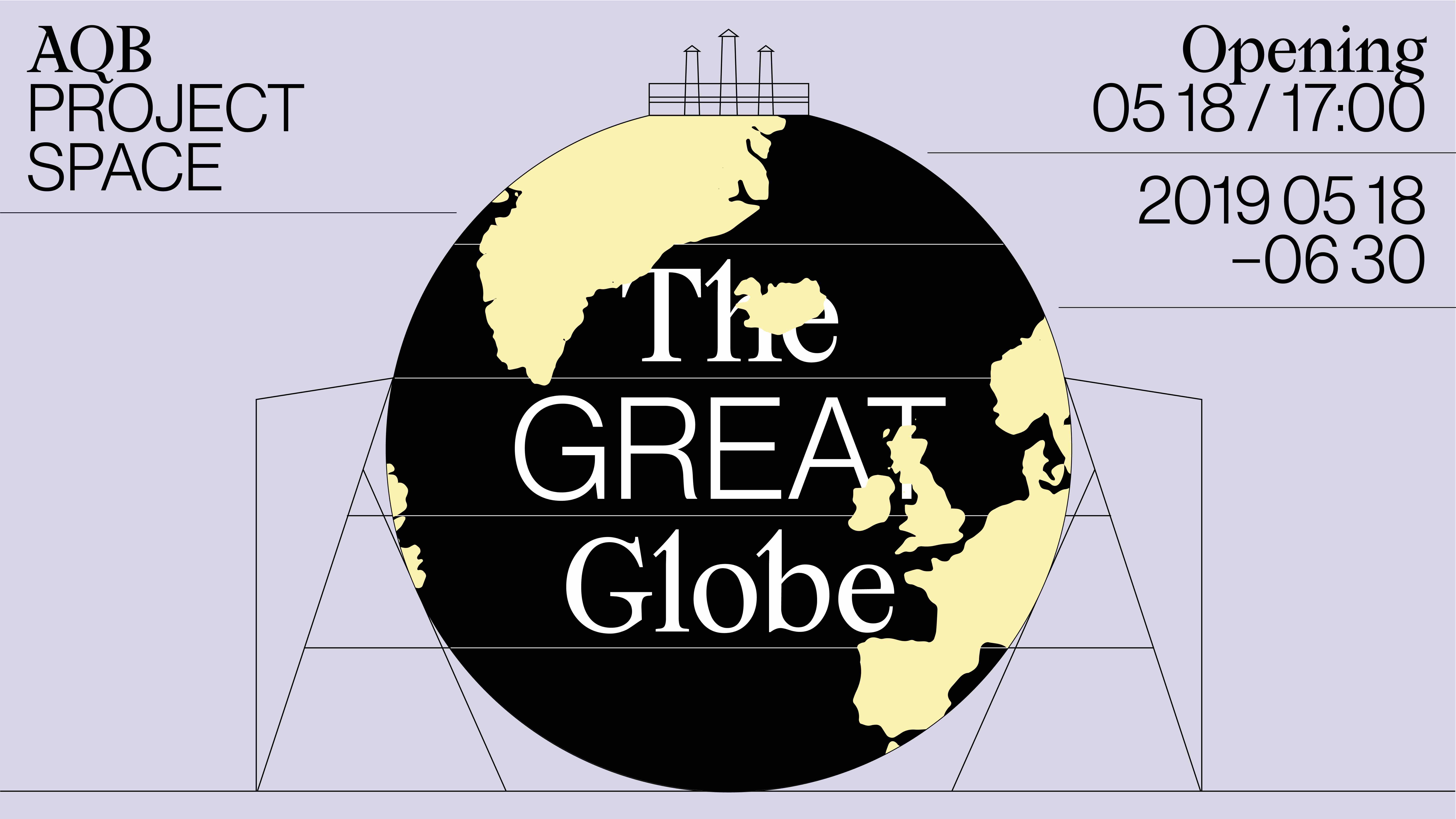 The Great Globe - Nemzetközi kiállítás az Art Quarter Budapestben