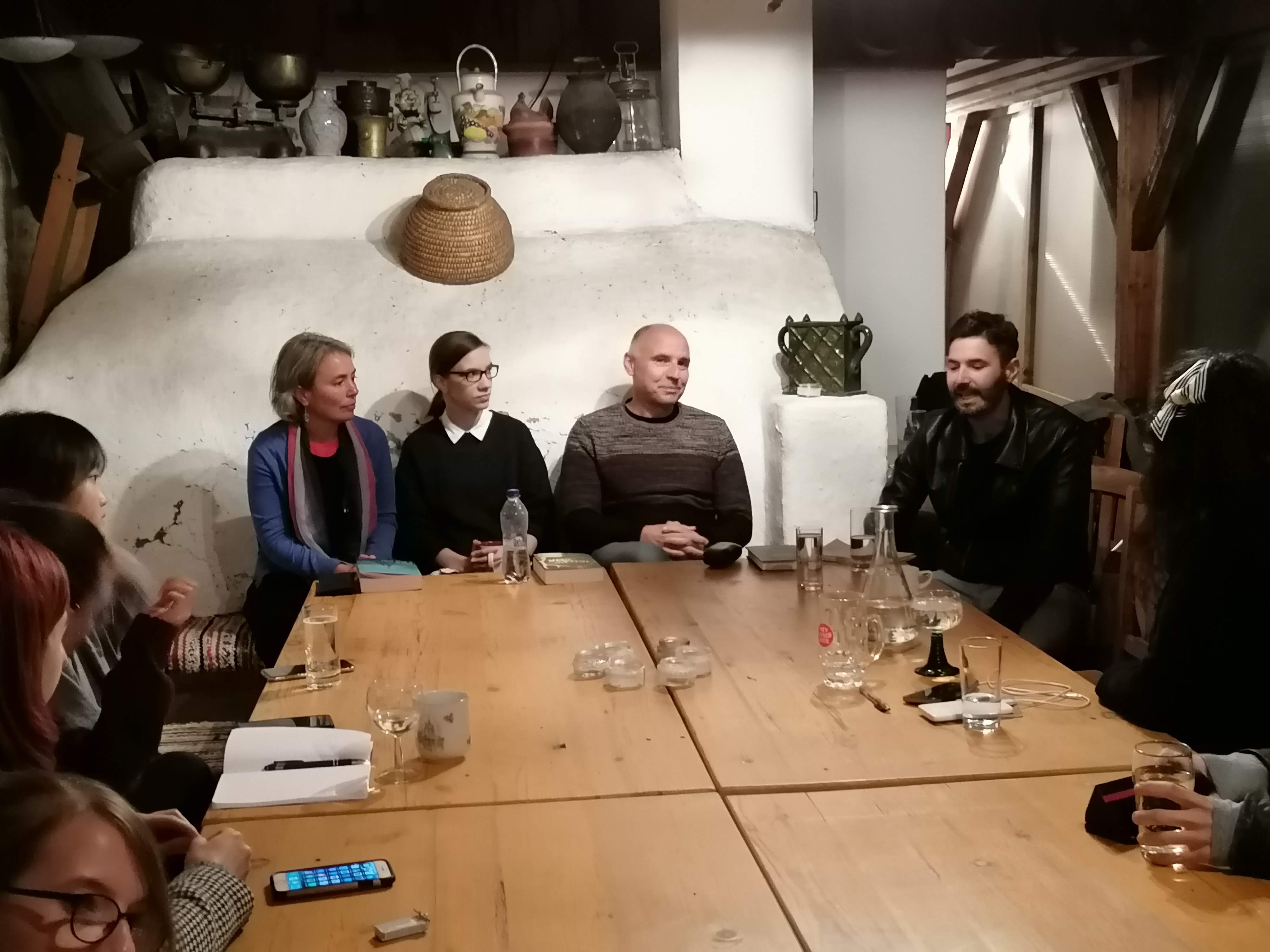 Hogyan beszéljünk a jelenről