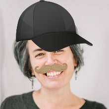 Hogy néz ki a krimiíró, ha nő?