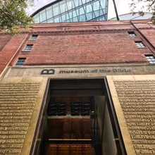 A washingtoni Biblia Múzeum ötezer műtárgyat adott vissza Egyiptomnak