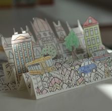 Budapest Street-Story