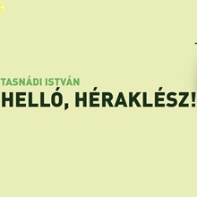 Helló, Héraklész a Budapest Bábszínházban