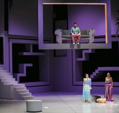 Jean Cocteau-regény nyomán mutat be balett-operát az Eiffel Műhelyház