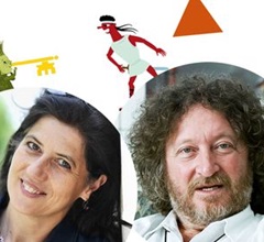 Zalán Tibor a Mesemúzeum új kulcsőre