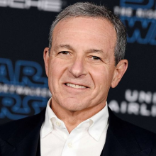 Bob Iger váratlanul visszatért a Disney vállalat élére