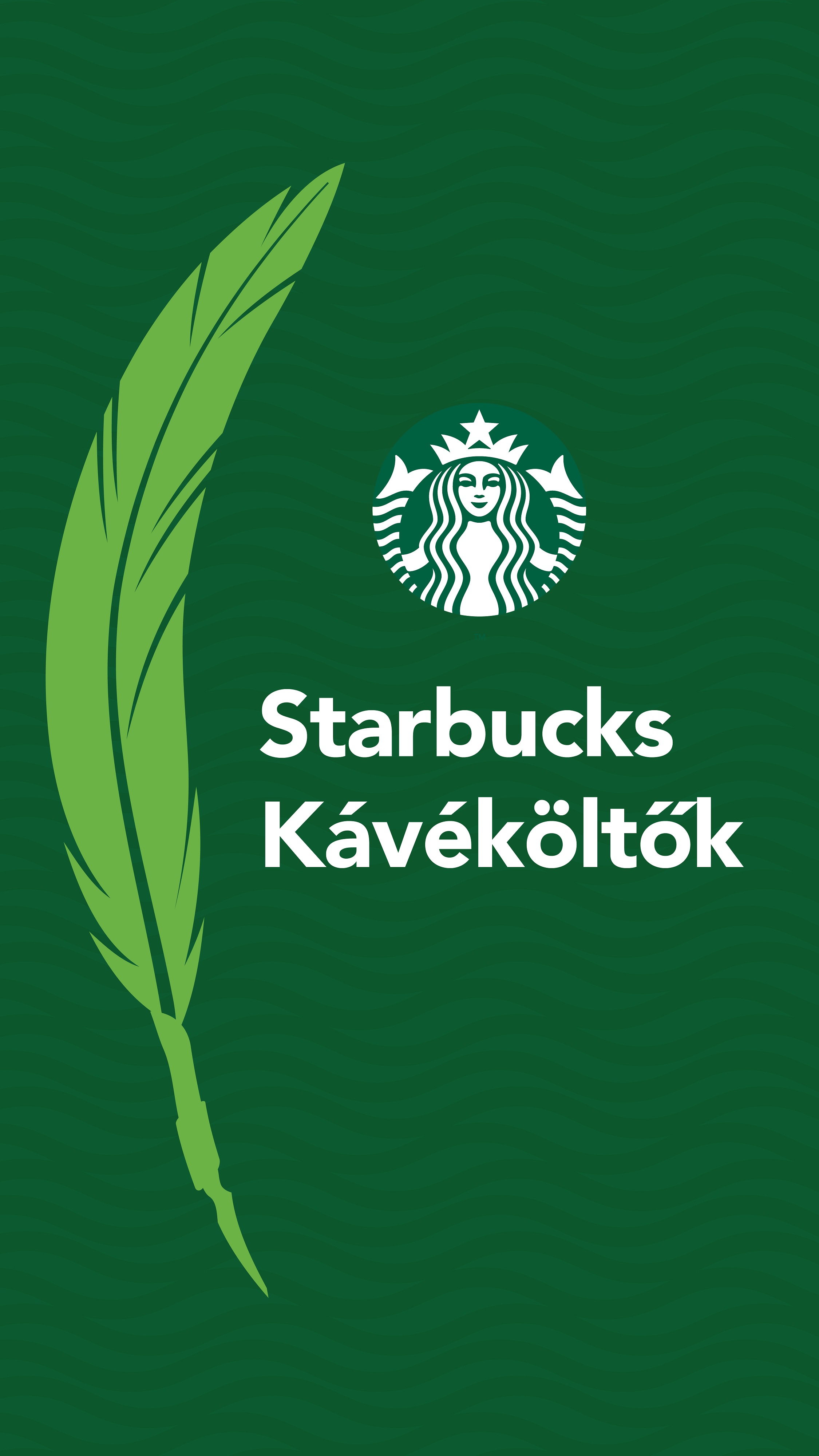 Elindul az ötödik Starbucks Kávéköltők irodalmi pályázat