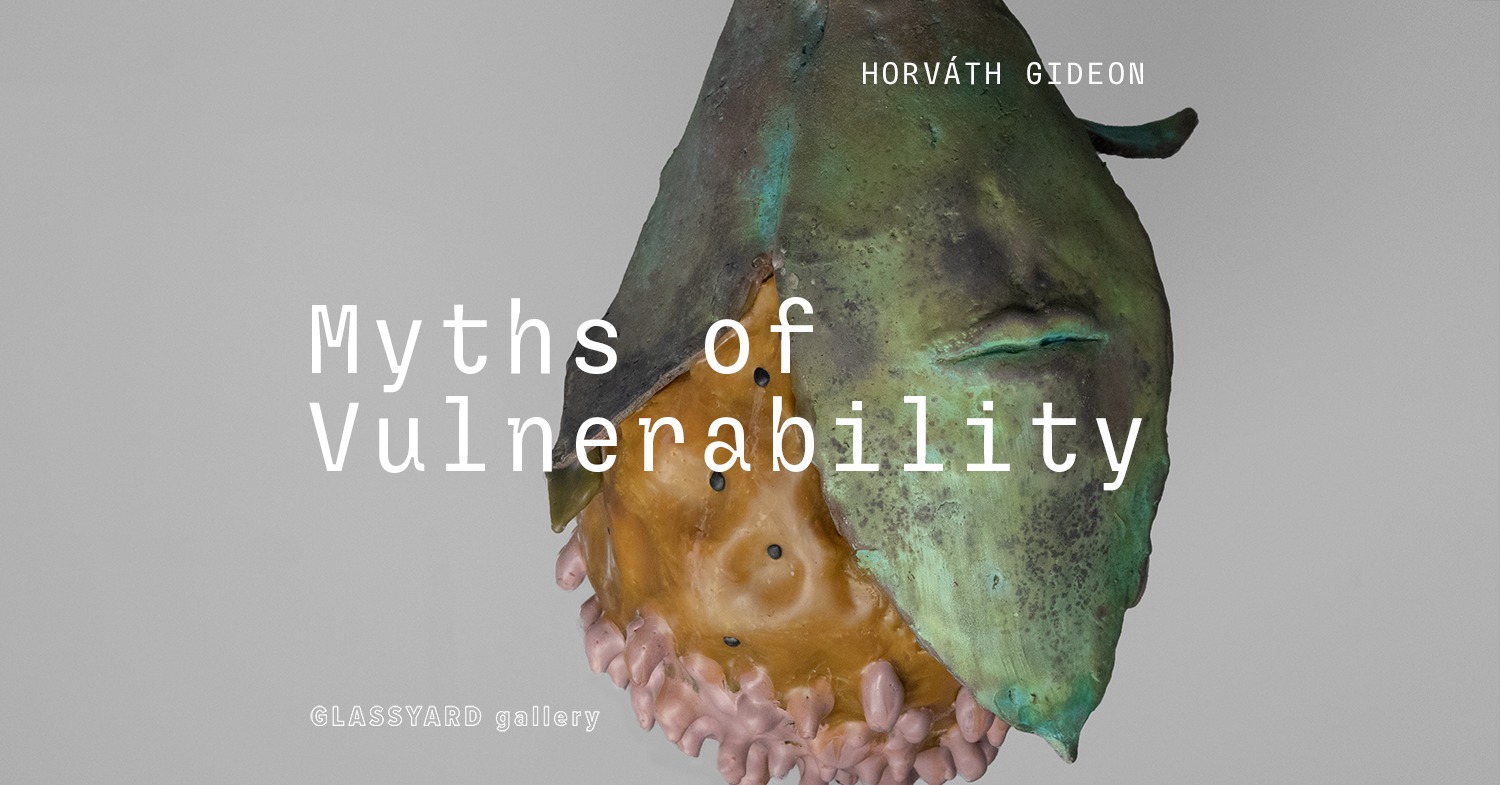 Horváth Gideon kiállítás a Glassyard Galleryben