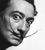 Salvador Dalí-grafika a BÁV 17. Grafikai árverésén