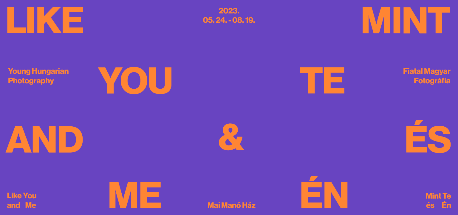 Mint Te és Én