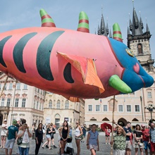 Gyermeknapi programsorozat a kecskeméti bábszínházban