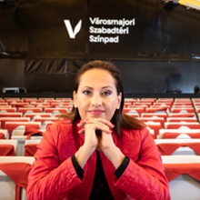 Nyáron vár a Városmajori Szabadtéri Színpad