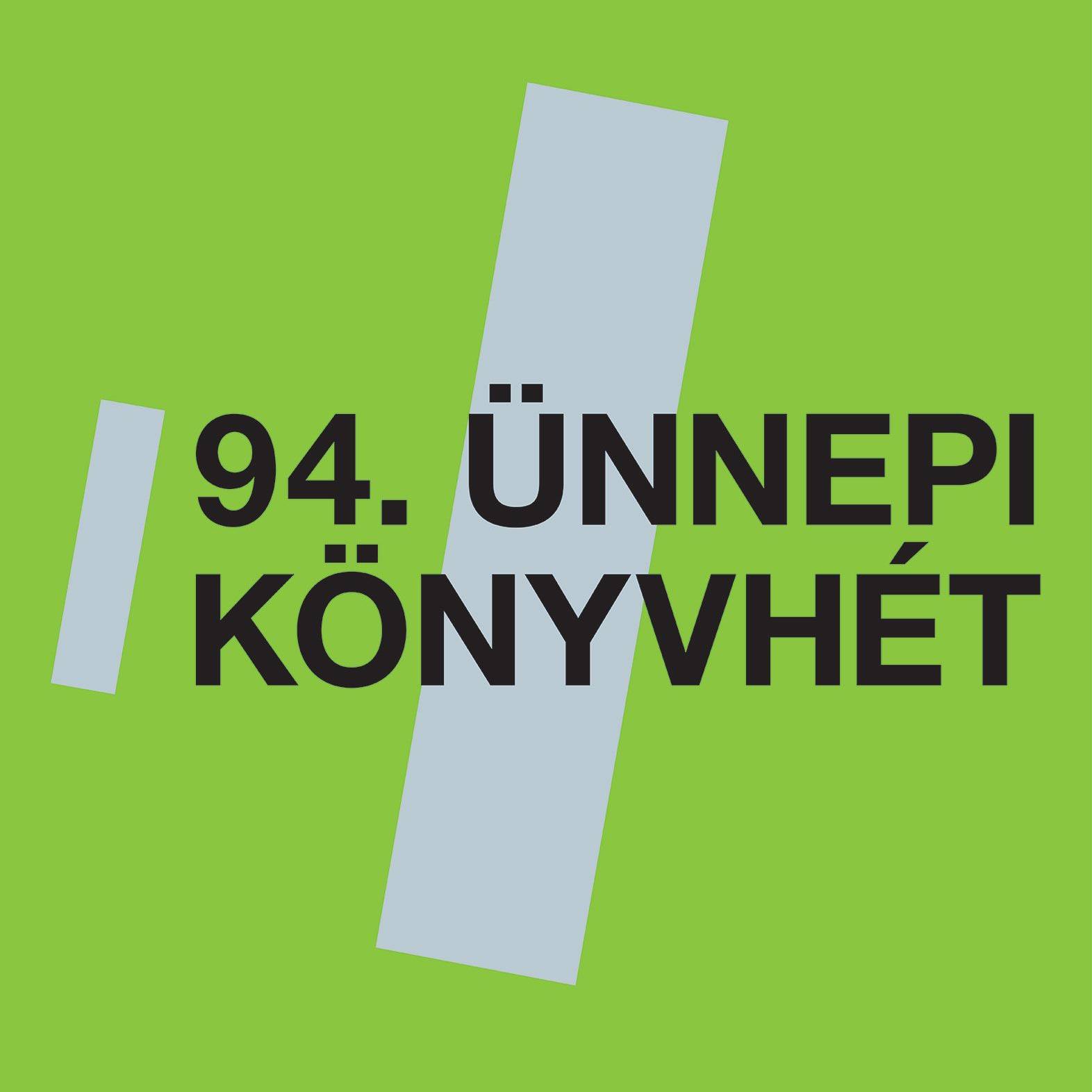 170 kiállító 94. Ünnepi Könyvhéten