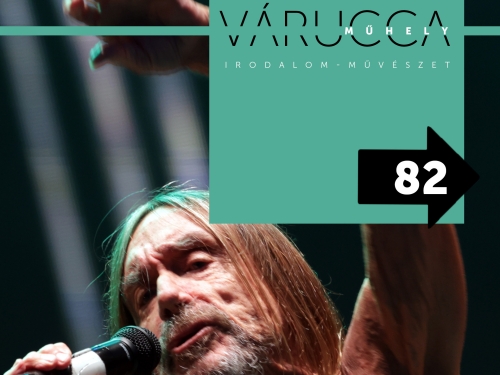 Megjelent a Vár Ucca Műhely 82. száma