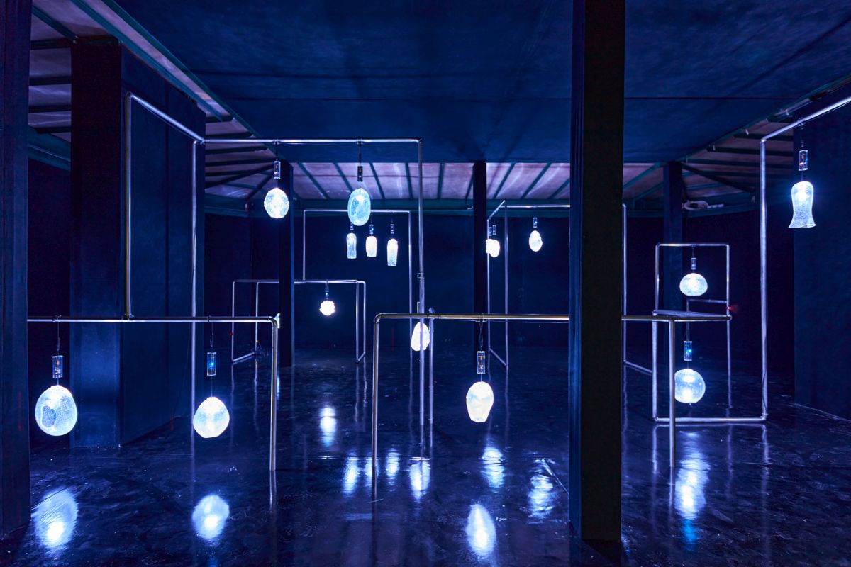 Superluminal - Új kiállítás nyílt a Light Art Museumban