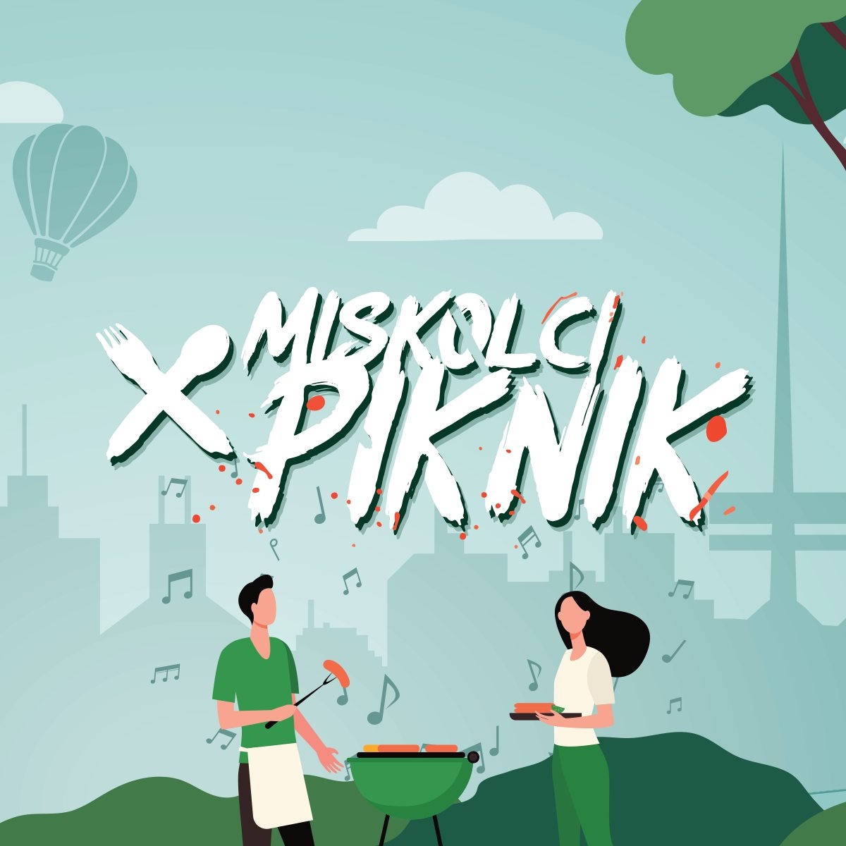 Egy hét múlva kezdődik az első Miskolci Piknik