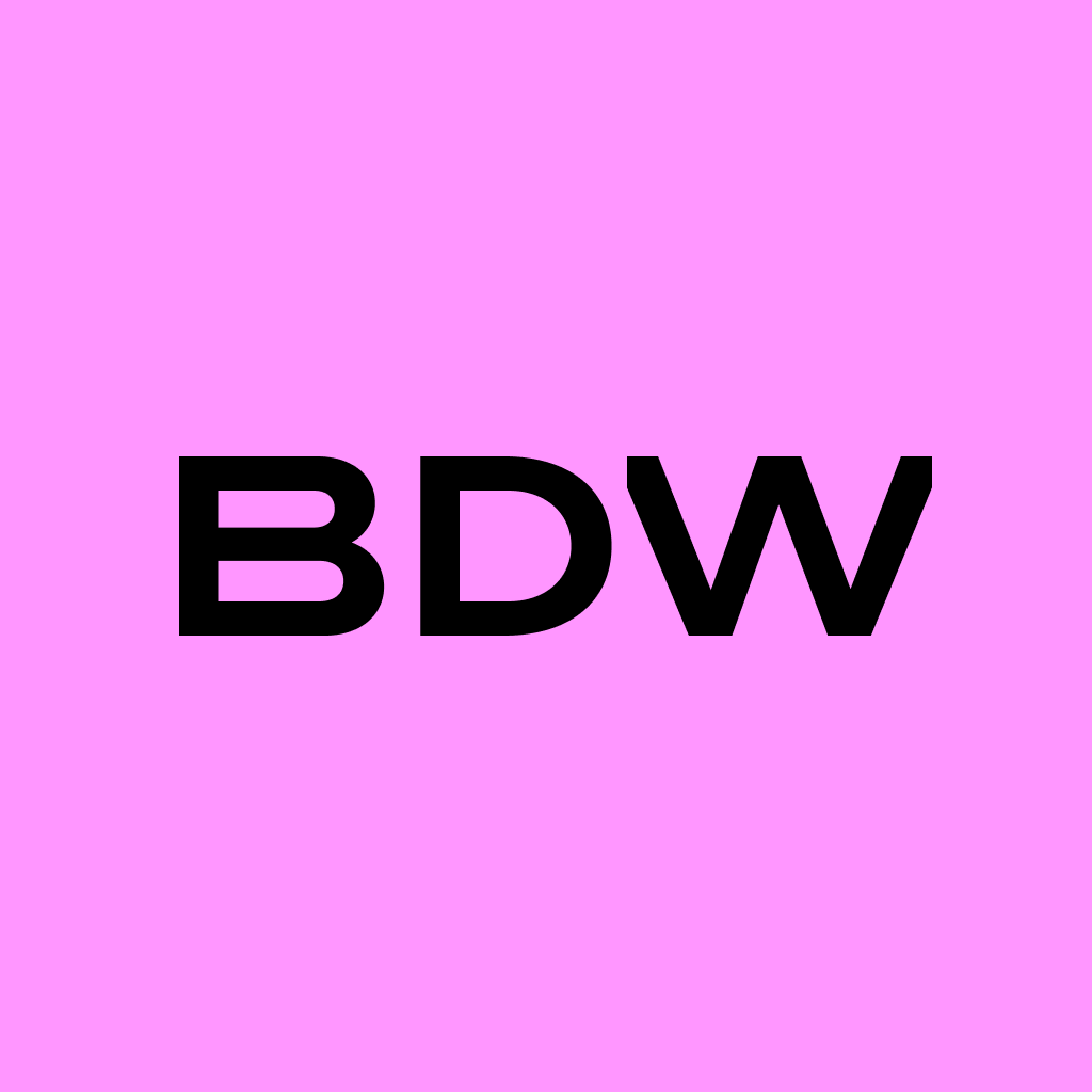 BDW: előadások és hazai desingvállalkozások