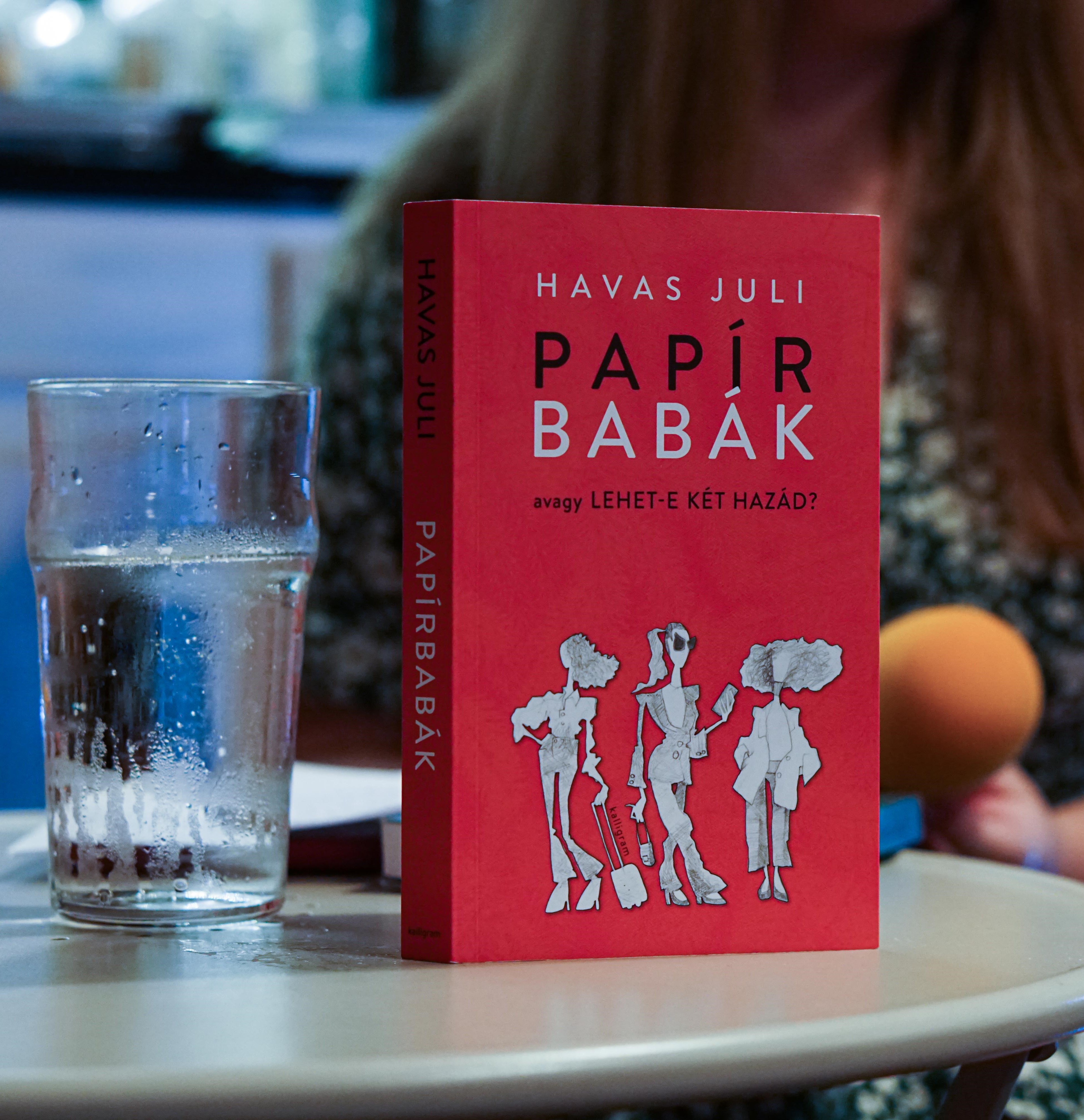 Egy regényben kellenek a krízishelyzetek
