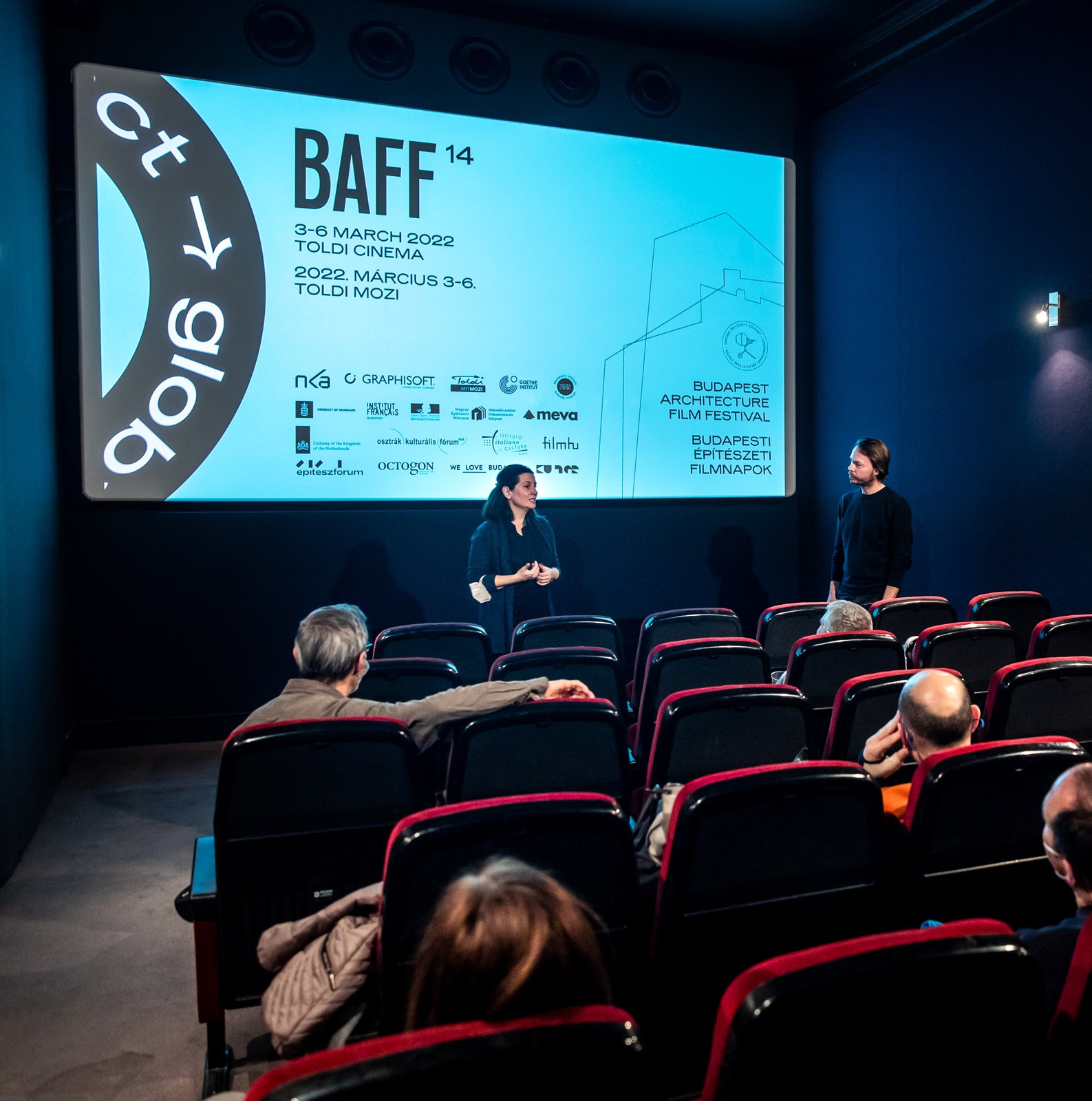 Itt az Építészeti Filmnapok programja