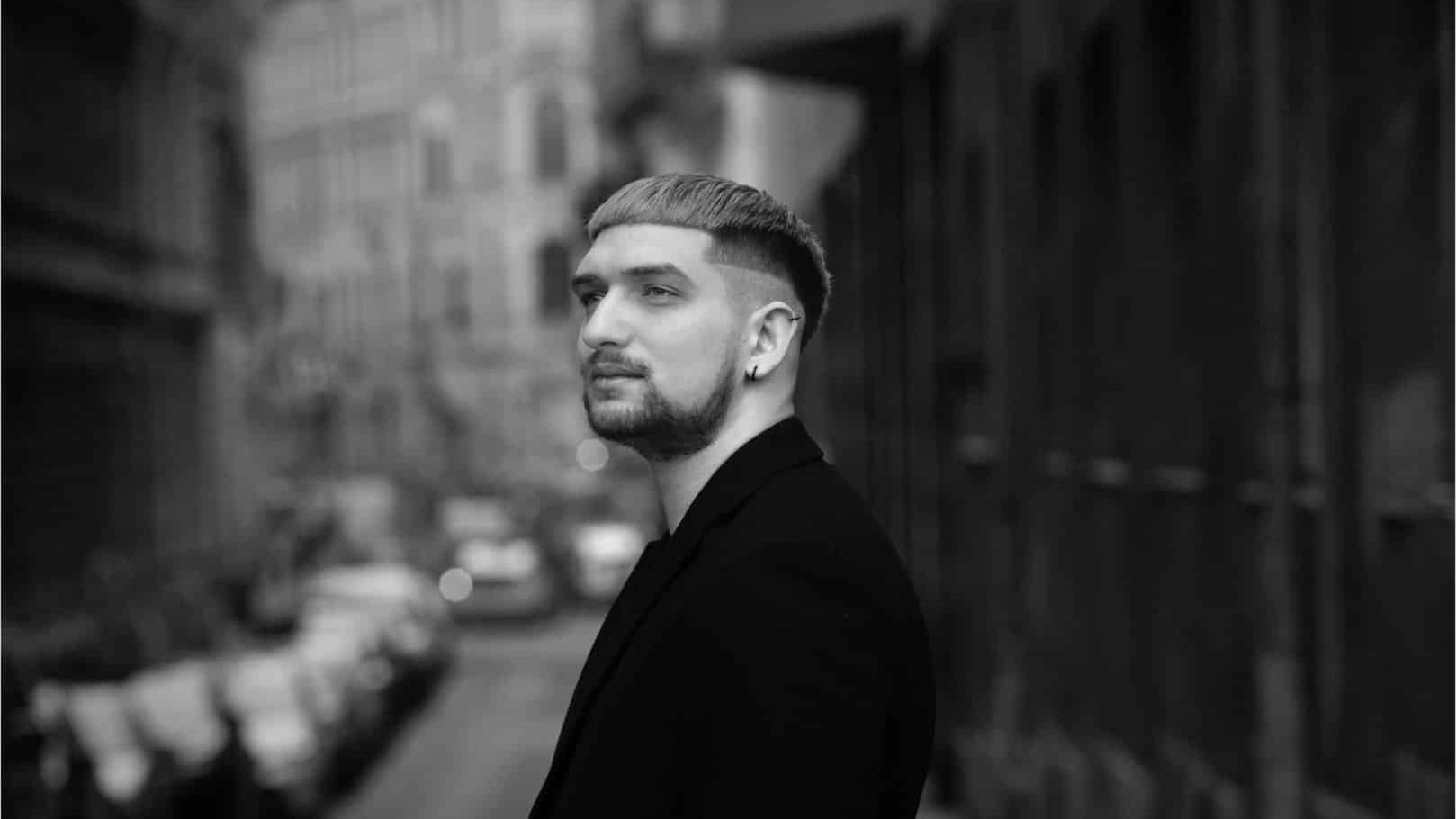 Különleges zenei művet mutat be Oláh Patrik
