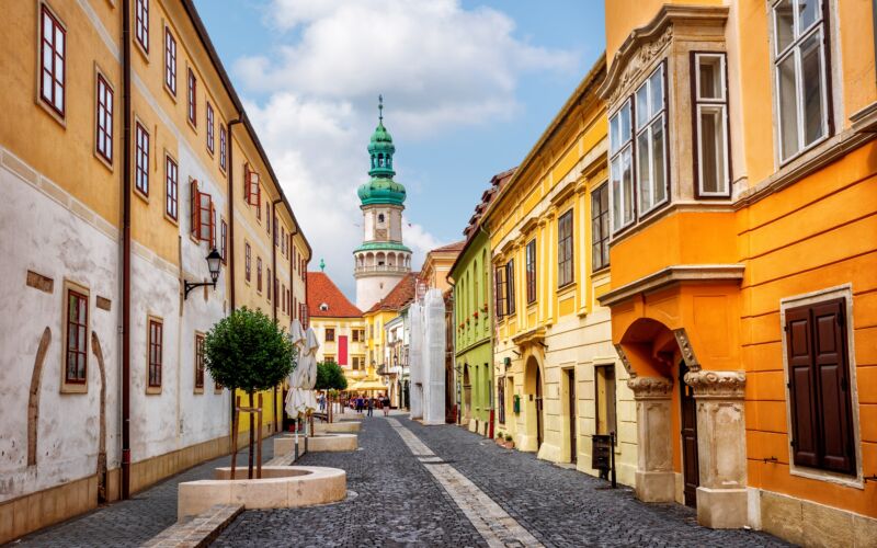 Soproni Tavaszi Napok március 15-étől